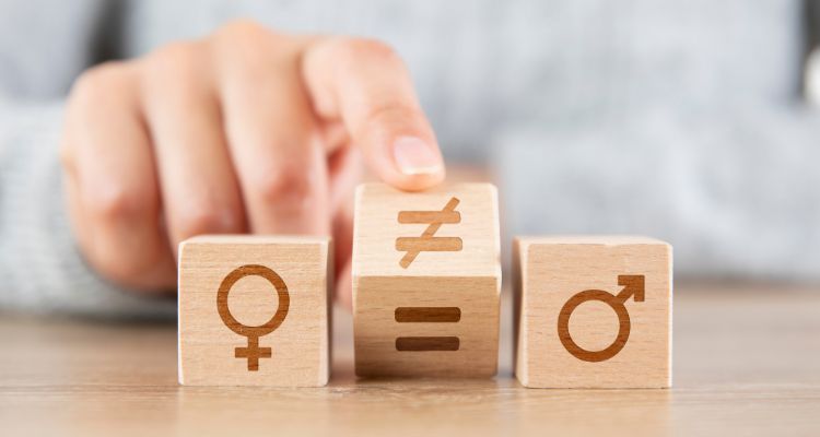 simbols de genere masculi i femeni