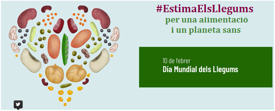 Estima els llegums