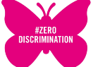 logo zero discrimination