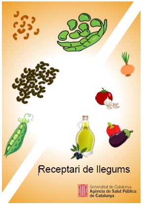 receptari llegums