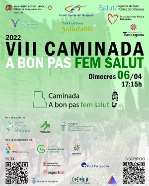 programa VIII Caminada