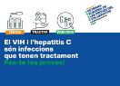 logo  Setmana del cribratge  del VIH i les hepatitis víriques