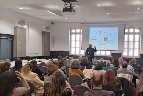 Comunitats de pràctica a l'Ajuntament de València