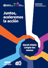 imatge per las campanya del rentat de mans 2023 oms