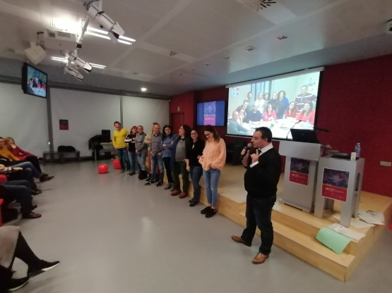 Imatge: Tornen la gran jornada de les comunitats de pràctica després de tres anys