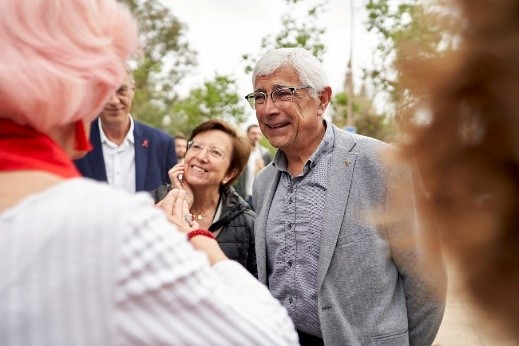 participants en l'acte