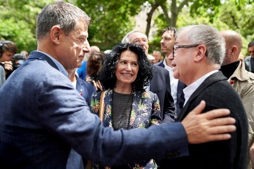 participants en l'acte