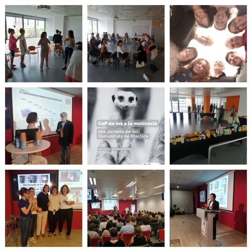 X-Jornada CoP