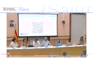 La xarxa SIVIC