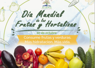Dia Mundial fruites i verdures
