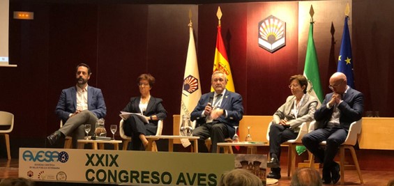 L'Agència de Salut Publica present en el XXIX congrés AVESA