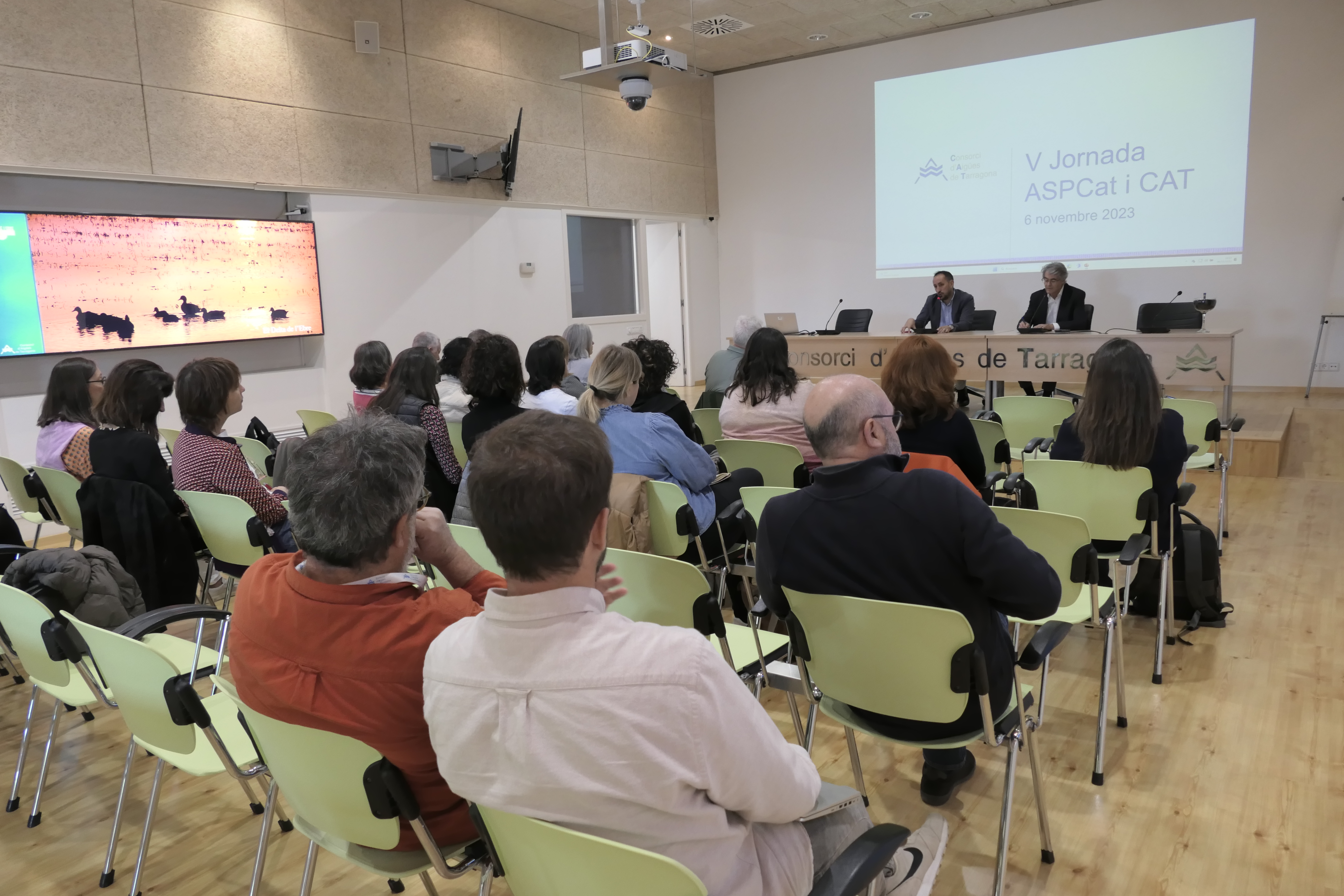 V Jornada de la Subdirecció de Salut Pública al Camp de Tarragona i Terres de l’Ebre