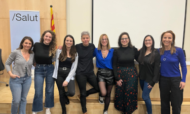Èxit de la Jornada sobre L’estona de l’àpat a l’escola bressol