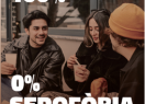 poster vida al 100%. 0% serofobia
