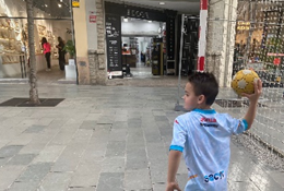 Marca un Gol al Càncer