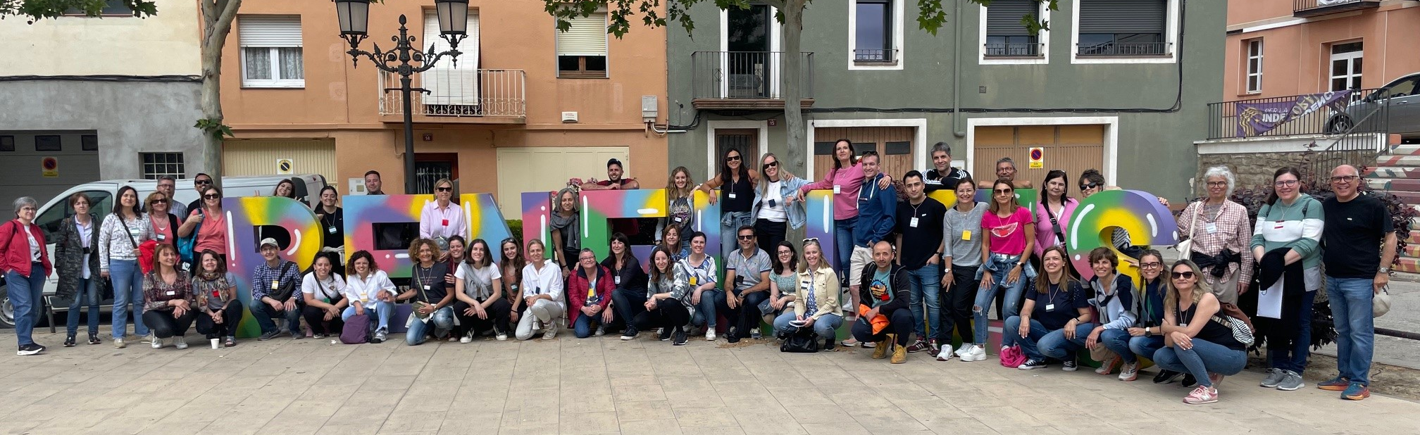 Jornada de cohesió d’equip a la Subdirecció Regional de Salut Pública