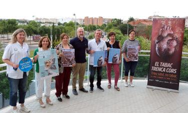 Semana sense fum Tarragona 2024