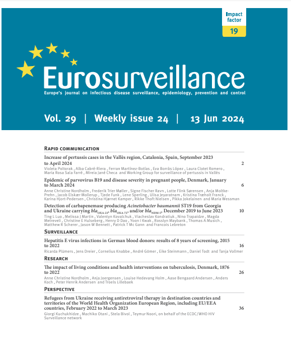 Eurosurveillance