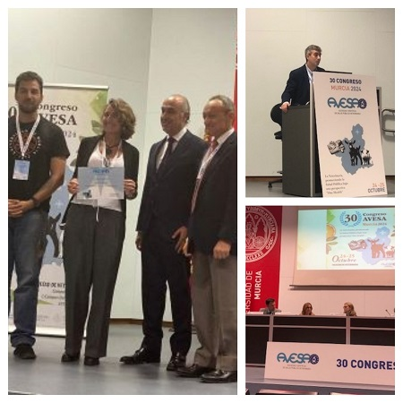 La Secretaria de Salut Pública participa en el XXX Congrés AVESA a Múrcia