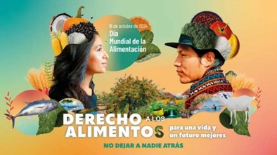 Dret als aliments per a una vida i un futur millors