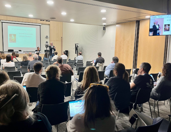 Comunitats de Pràctica, casos pràctics i intercanvis de coneixement, eines de l’ASPCAT per enfrontar el canvi