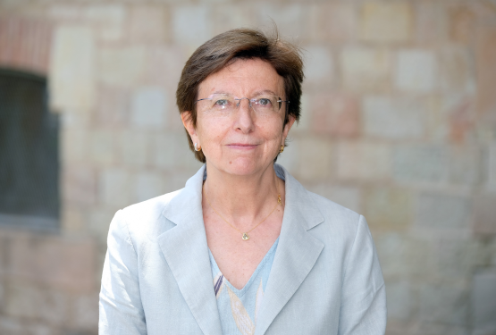 Carmen Cabezas, exsecretària de Salut Pública, rep la Medalla Josep Trueta en reconeixement a la seva trajectòria