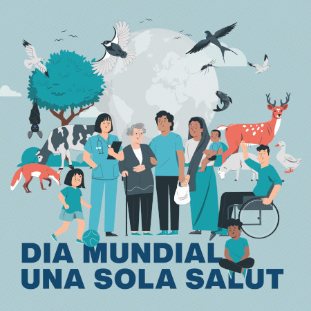“One Health”: els reptes de la salut global en un món cada dia més complex”
