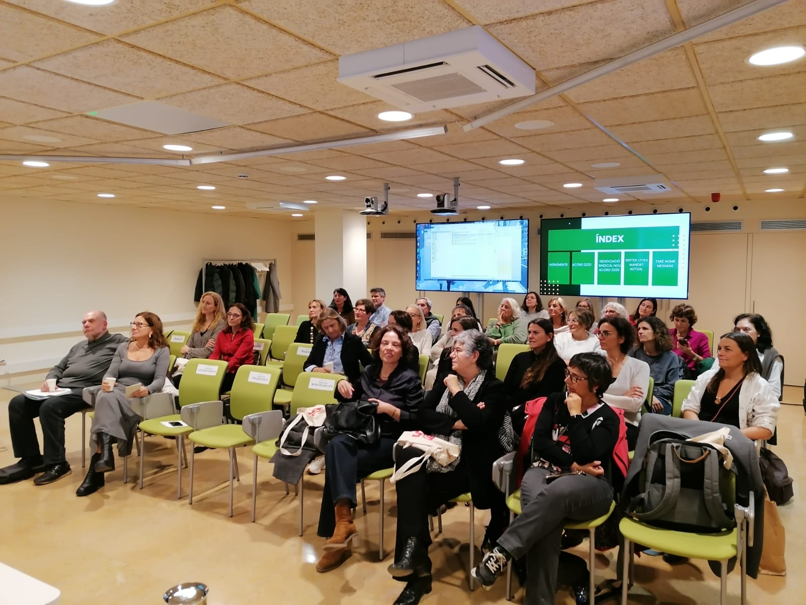 Celebració del 25è Aniversari de l’Associació Catalana d’Especialistes en Salut Pública