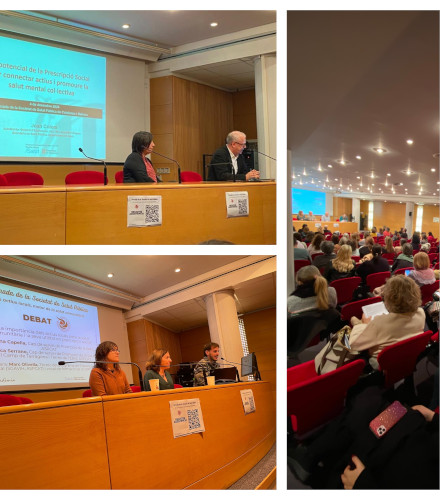 Jornada de la Societat de Salut Pública: Els actius locals, motor de la salut comunitària