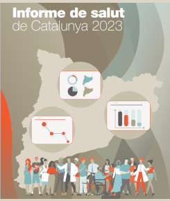 Informe de Salut de Catalunya 2023