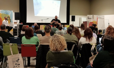 6a Jornada del Pla Salut Escola i Comunitat a Vilafranca del Penedès