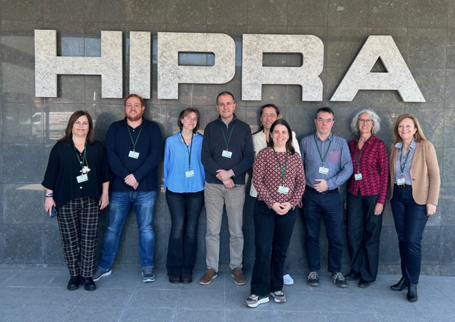 L’ASPCAT visita l’empresa farmacèutica biotecnològica HIPRA. Un compromís amb “Una sola salut”