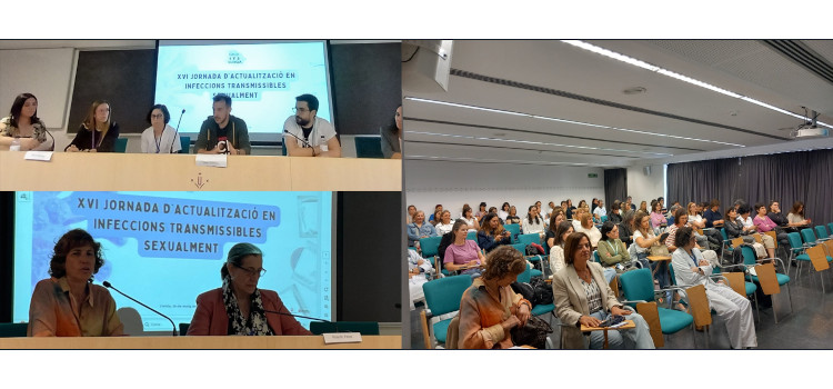 Coordinació i transversalitat, un dels arguments destacats a la XVI Jornada d’Actualització en ITS a la Regió Sanitària Lleida