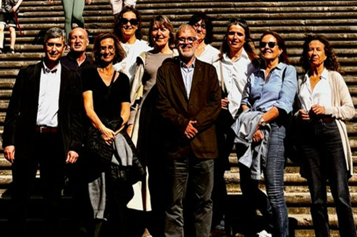 Visita del secretari de Salut Pública a la subdirecció de Girona
