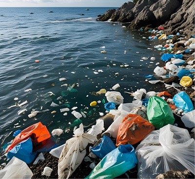 Per un planeta sense contaminació per plàstics