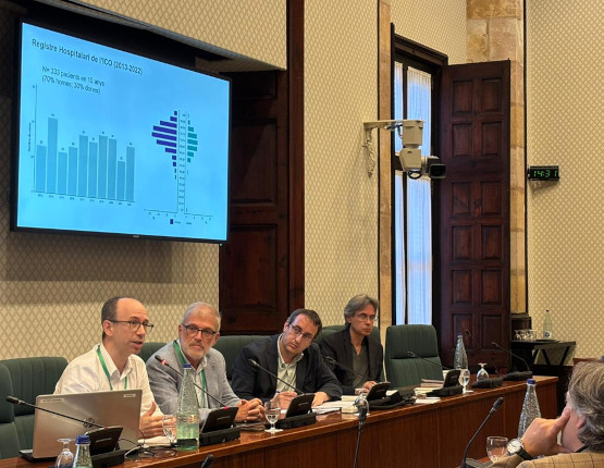 Salut defensa al Parlament la nova llei per erradicar l’amiant i prevenir el càncer