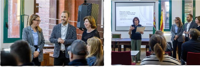 La Subdirecció Regional de Salut Pública de Barcelona participa a la II Jornada de Salut Mental a Cerdanyola