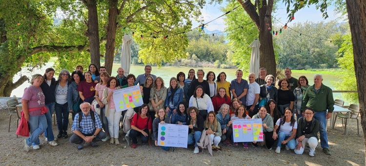 Jornada per fomentar els valors de l’APSCAT i la importància de les persones al Camp de Tarragona i Terres de l'Ebre