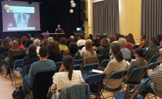 El Vallès celebra la XIII Jornada de Tuberculosi