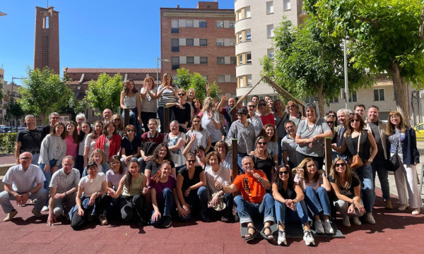 5a Jornada Connecta’t a la Subdirecció Regional de Lleida i l’Alt Pirineu i Aran