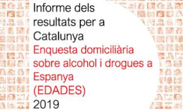 Presentació de l'enquesta EDADES 2019