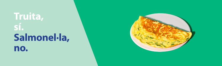 La campanya #EUChooseSafeFood (La UE tria aliments segurs) de l'Autoritat Europea de Seguretat Alimentària (EFSA) té com objectiu generar confiança en els consumidors i consumidores a l'hora de triar els aliments que formen part de la seva dieta, explicant el paper que exerceix la ciència en la tasca de garantir la seguretat alimentària.