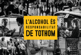 L'alcohol és responsabilitat de tothom