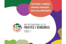 Any Internacional de la Fruita i les Verdures