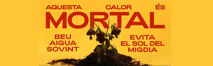 Aquesta calor és mortal