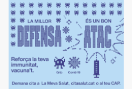 Programa de vacunacions de Catalunya
