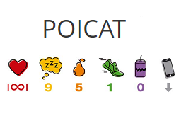 Programa de prevenció i abordatge de l'obesitat infantil a Catalunya (POICAT)