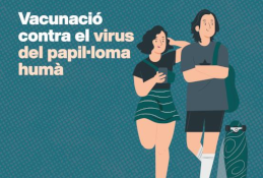 Vacunació contra el virus del papil·loma humà en joves