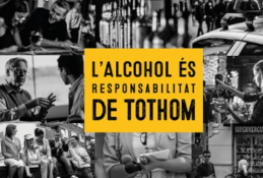 Setmana sobre els riscos de l’alcohol