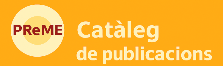 Catàleg de publicacions sobre alimentació saludable per a infants i joves